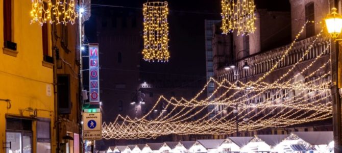 Ferrara – Mercatini di Natale
