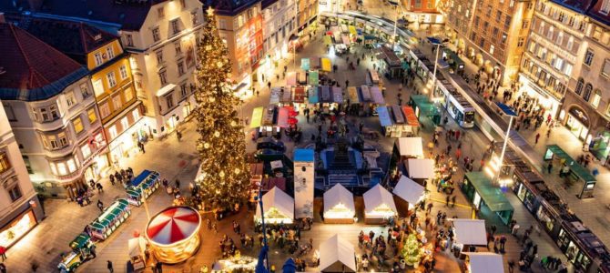 Graz – Mercatini di Natale
