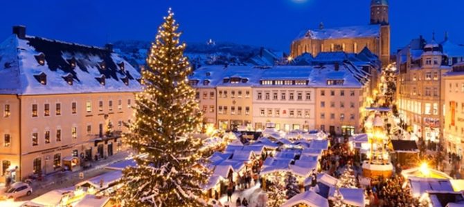 Zagabria – Mercatini di Natale