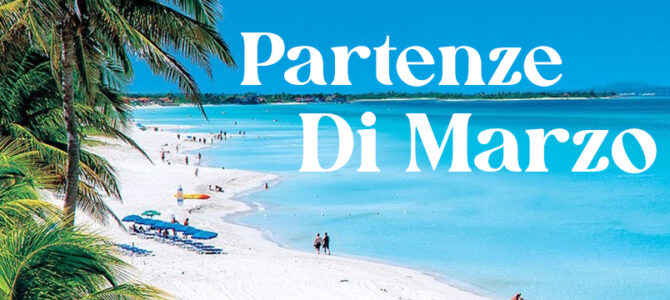 Offerte Veratour partenze Marzo Offerte Veratour partenze Marzo