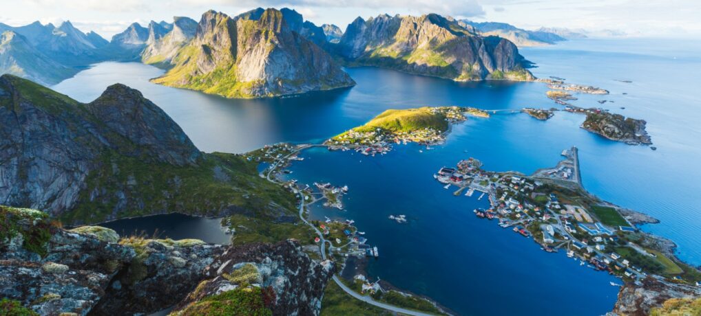 VIAGGIO FOTOGRAFICO ALLE ISOLE LOFOTEN, NORVEGIA