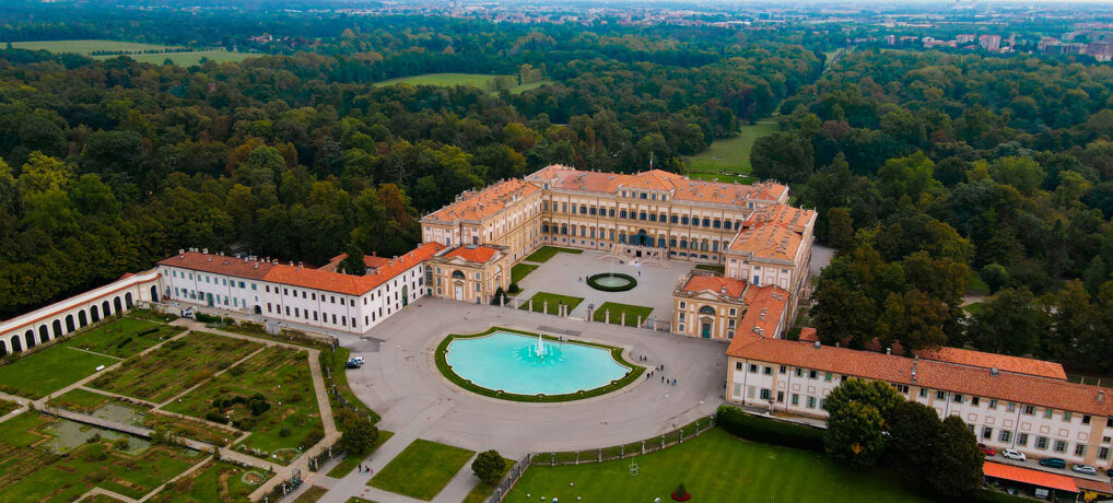La Certosa di Pavia, Vigevano e la Reggia di Monza