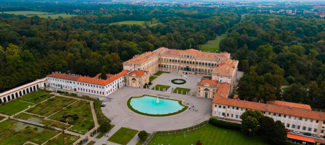 La Certosa di Pavia, Vigevano e la Reggia di Monza