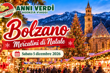 Rango e Levico Terme – Mercatini di Natale 2026