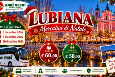 Merano – Mercatini di Natale