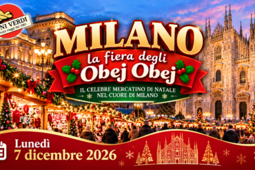 Bolzano – Mercatini di Natale 2026