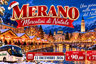 Lubiana – Mercatini Natale 2026